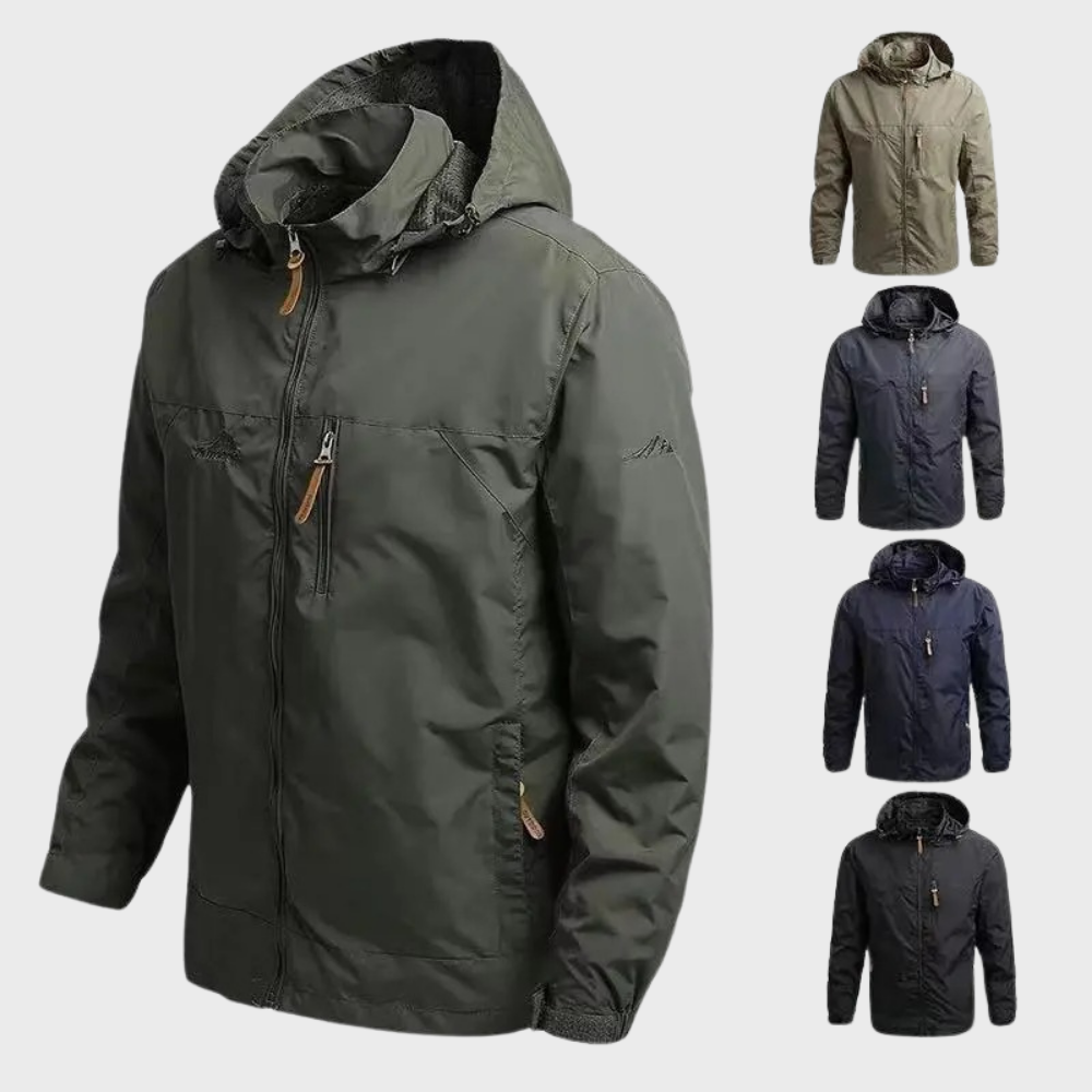 Lune London | Waterproof Men's Jacket