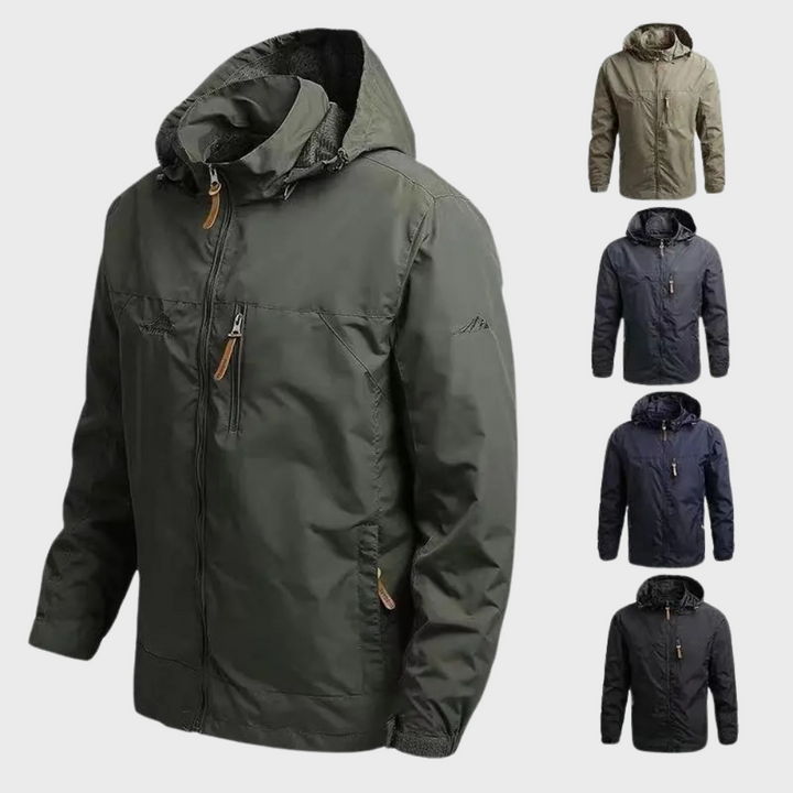 Lune London | Waterproof Men's Jacket