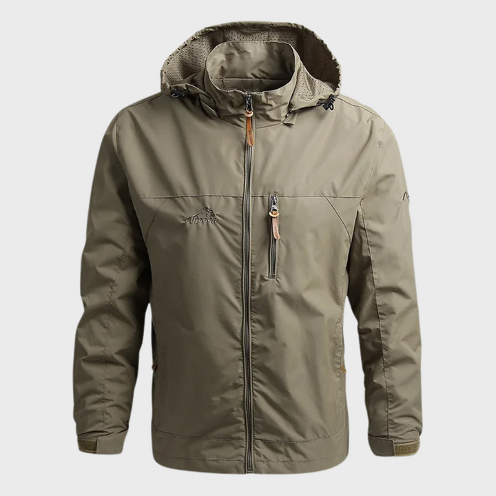 Lune London | Waterproof Men's Jacket