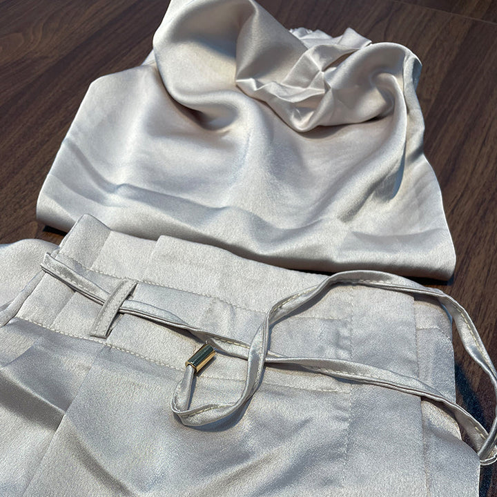 Lune London | Luxurious Two-Piece Set