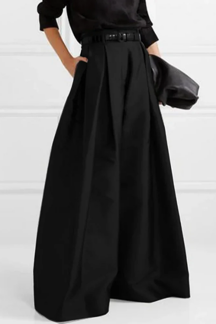 Lune London | Wide Trousers for Women Elegant