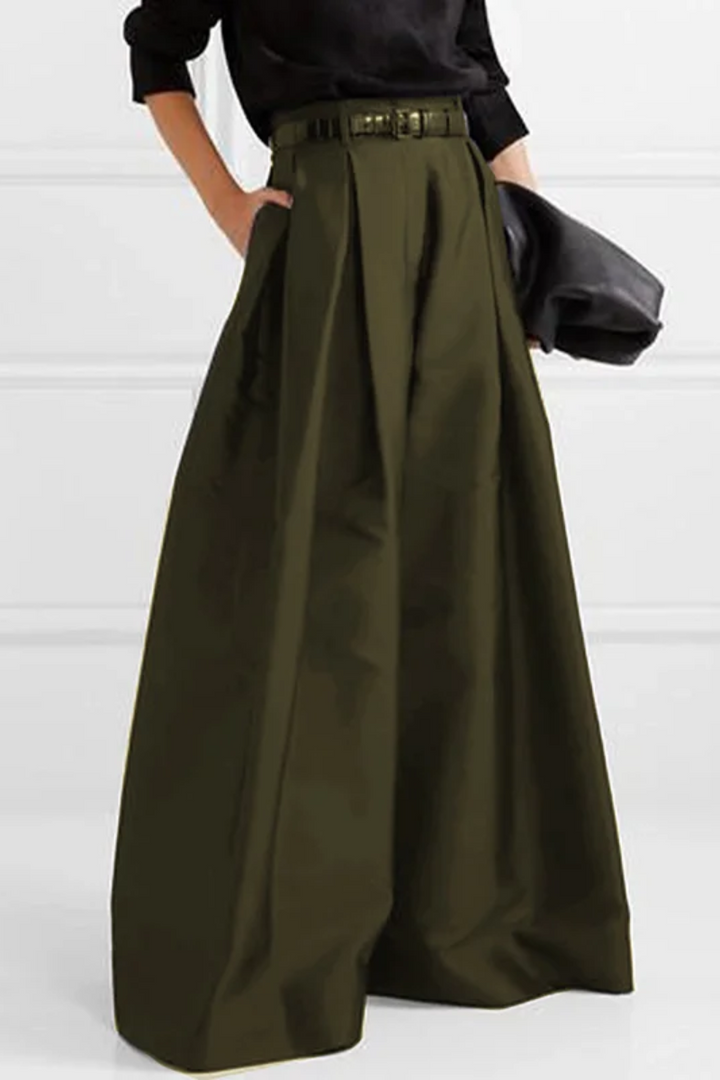 Lune London | Wide Trousers for Women Elegant
