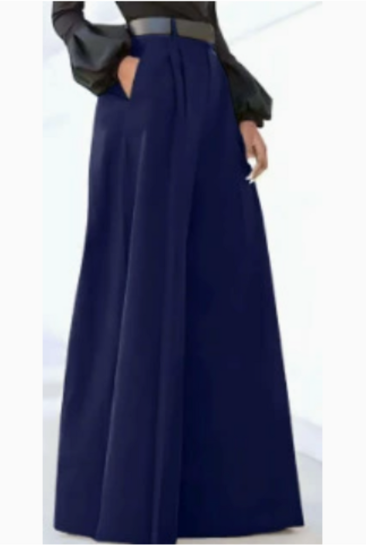 Lune London | Wide Trousers for Women Elegant