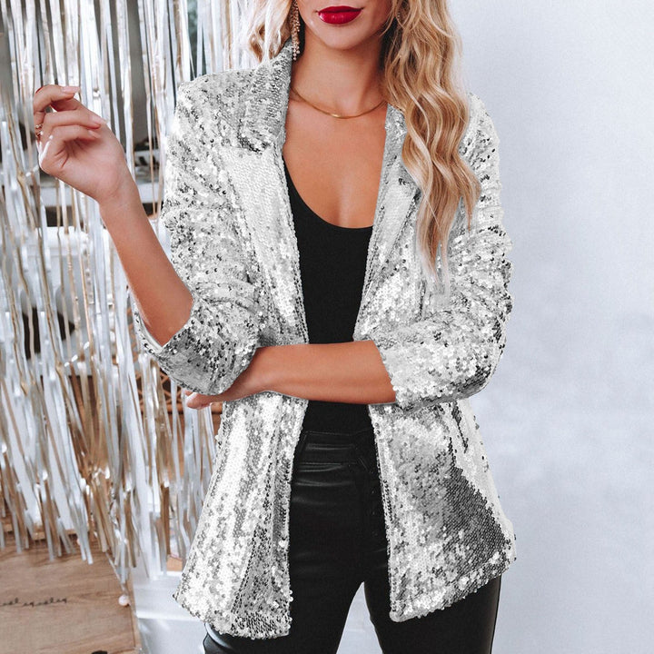 Lune London | Sequin Blazer