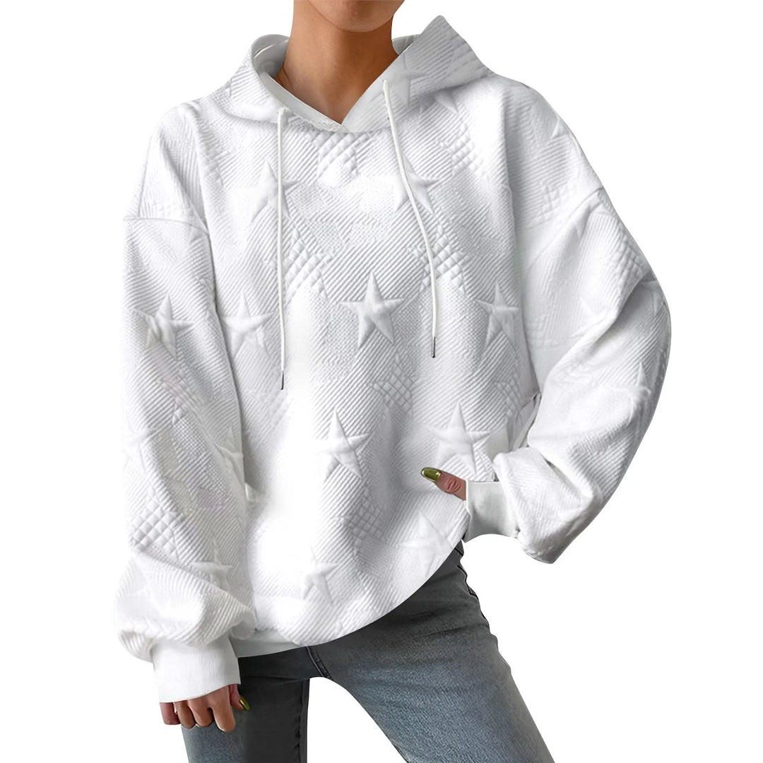 Lune London | 3D Hooded Sweatshirt