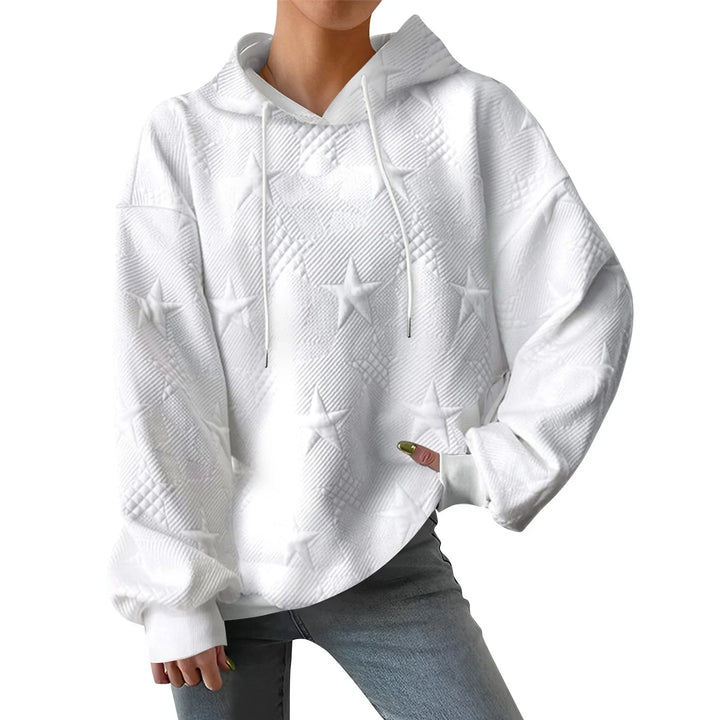 Lune London | 3D Hooded Sweatshirt