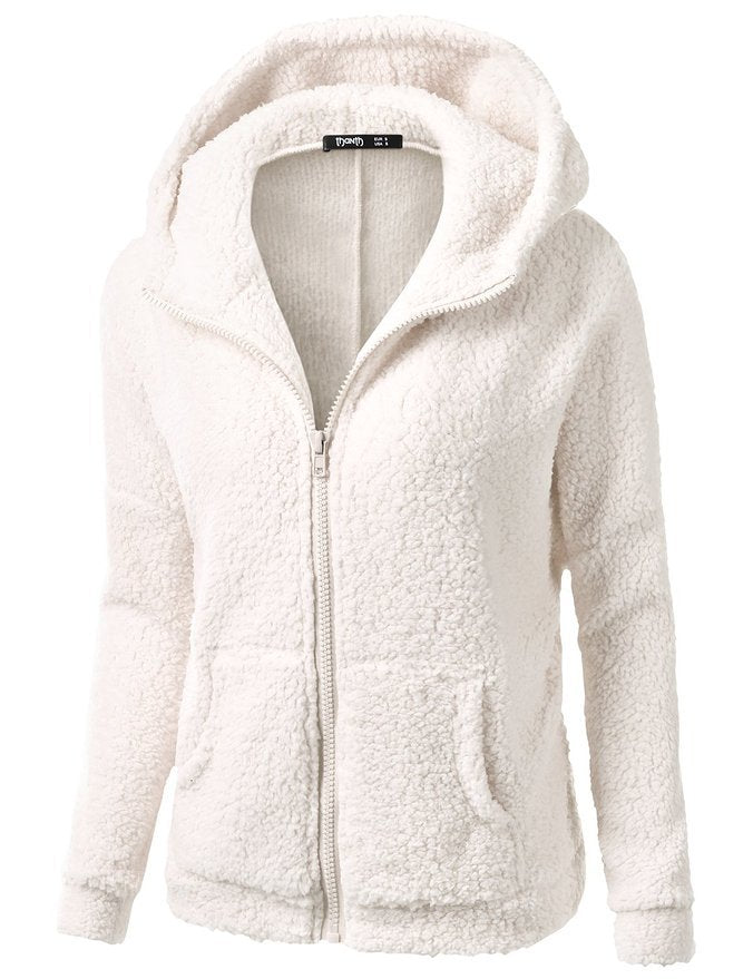 Lune London | Soft Fleece Vest Pleasantly Warm & Versatile