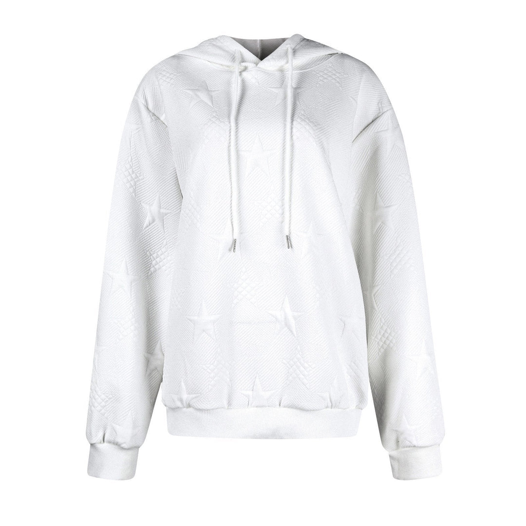 Lune London | 3D Hooded Sweatshirt