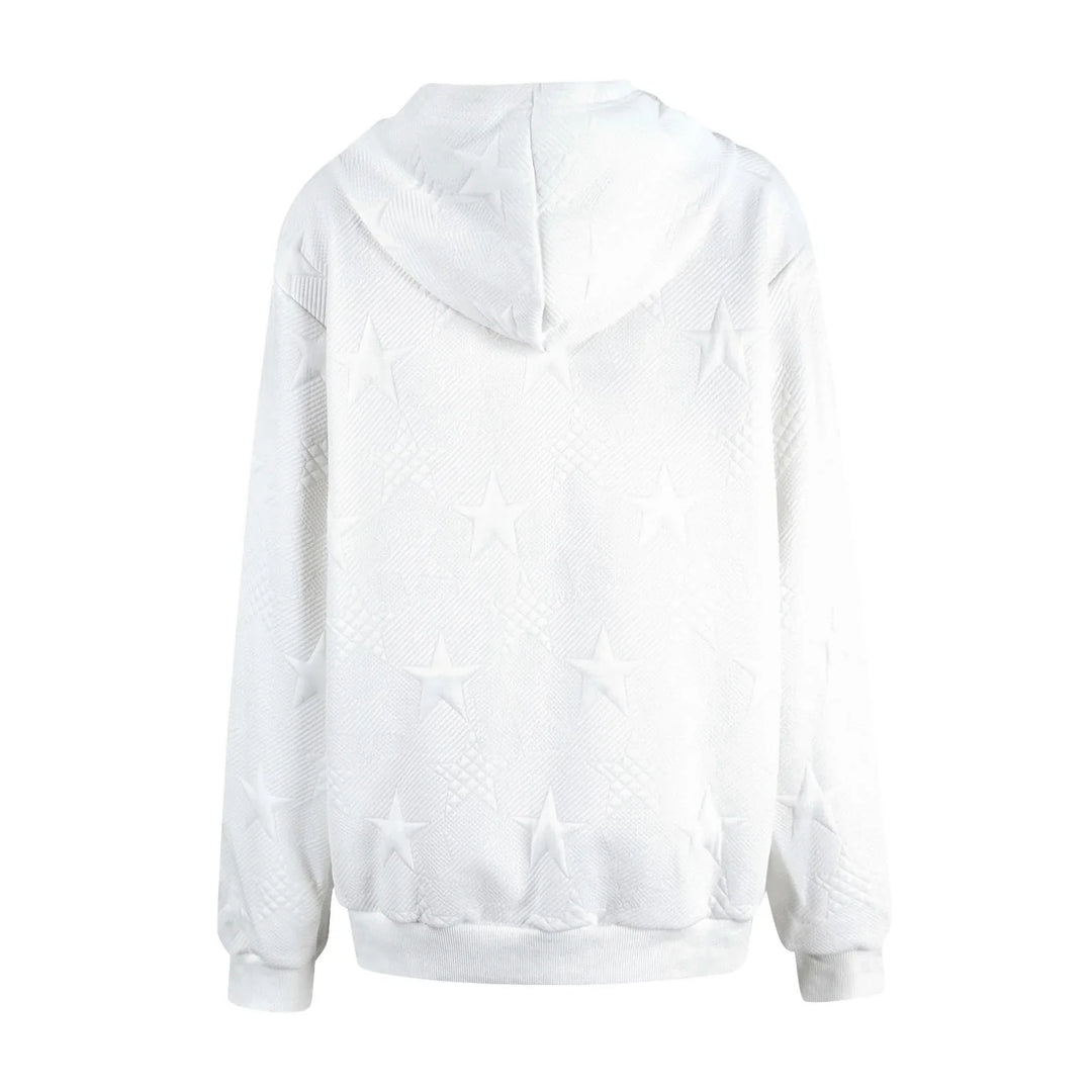 Lune London | 3D Hooded Sweatshirt