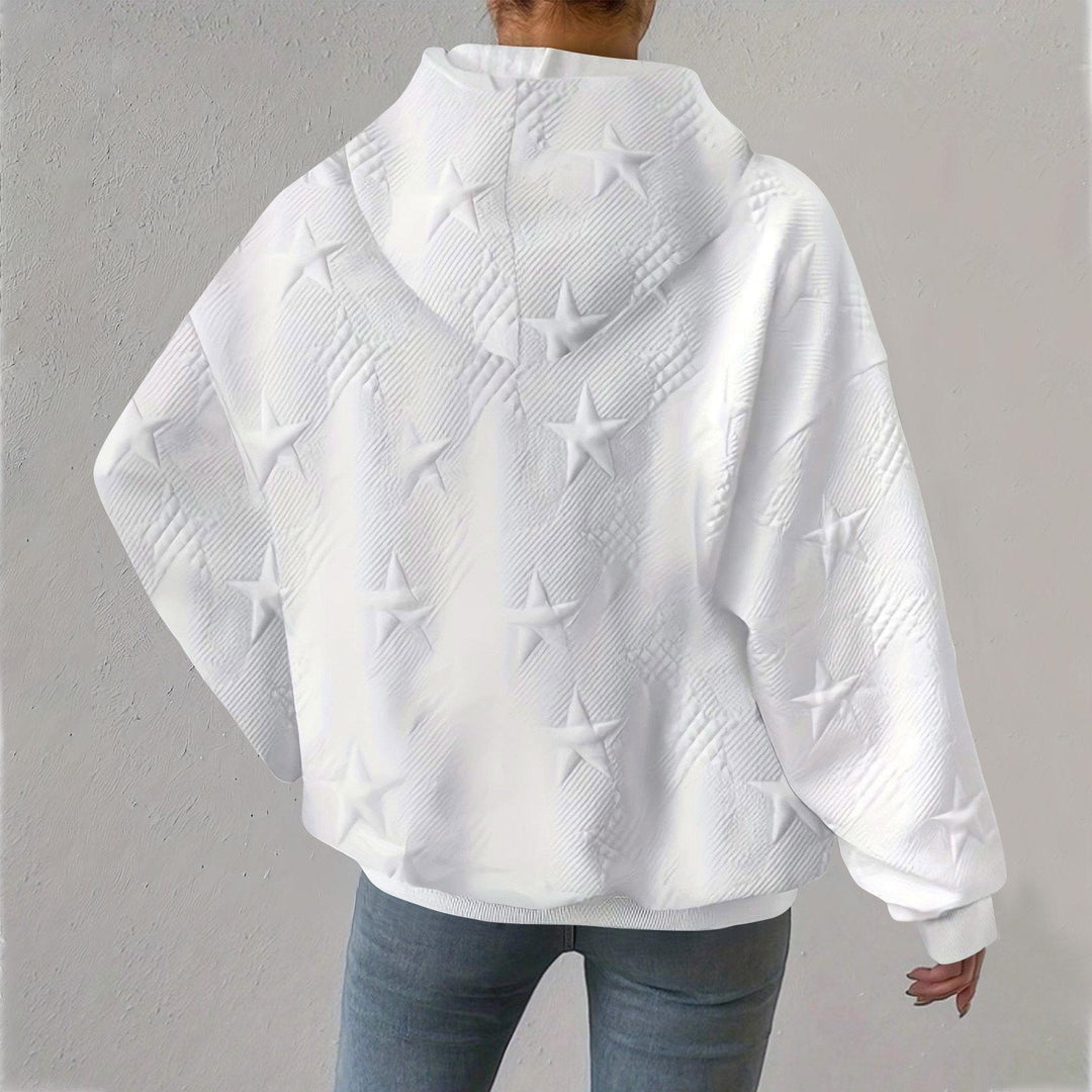 Lune London | 3D Hooded Sweatshirt