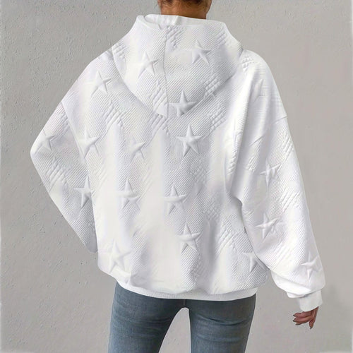 Lune London | 3D Hooded Sweatshirt