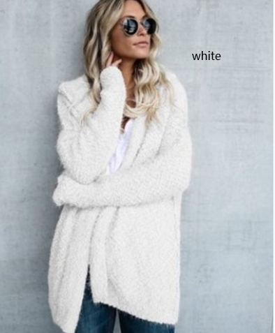 Lune London | Hooded Cardigan