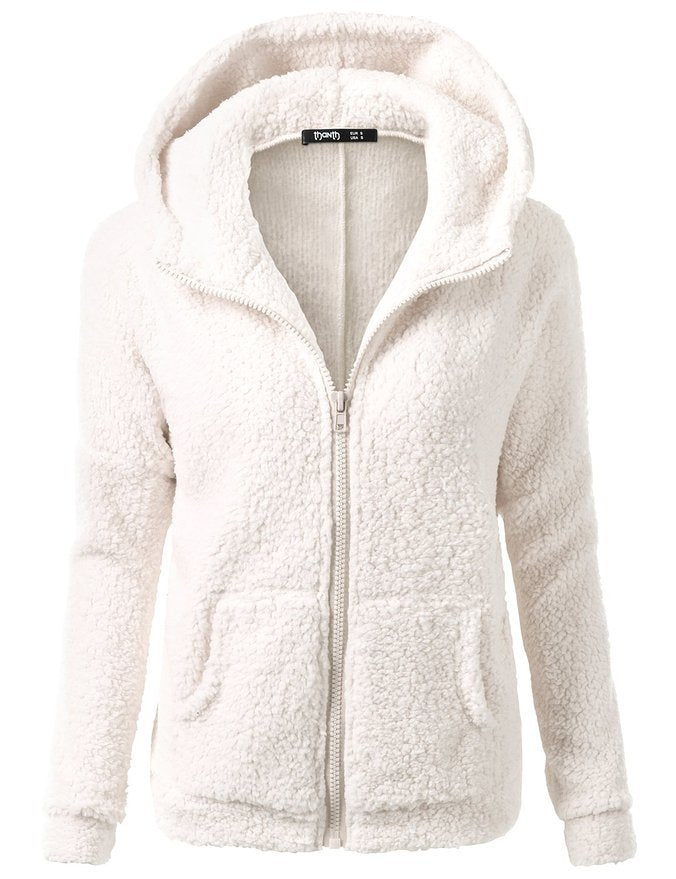 Lune London | Soft Fleece Vest Pleasantly Warm & Versatile