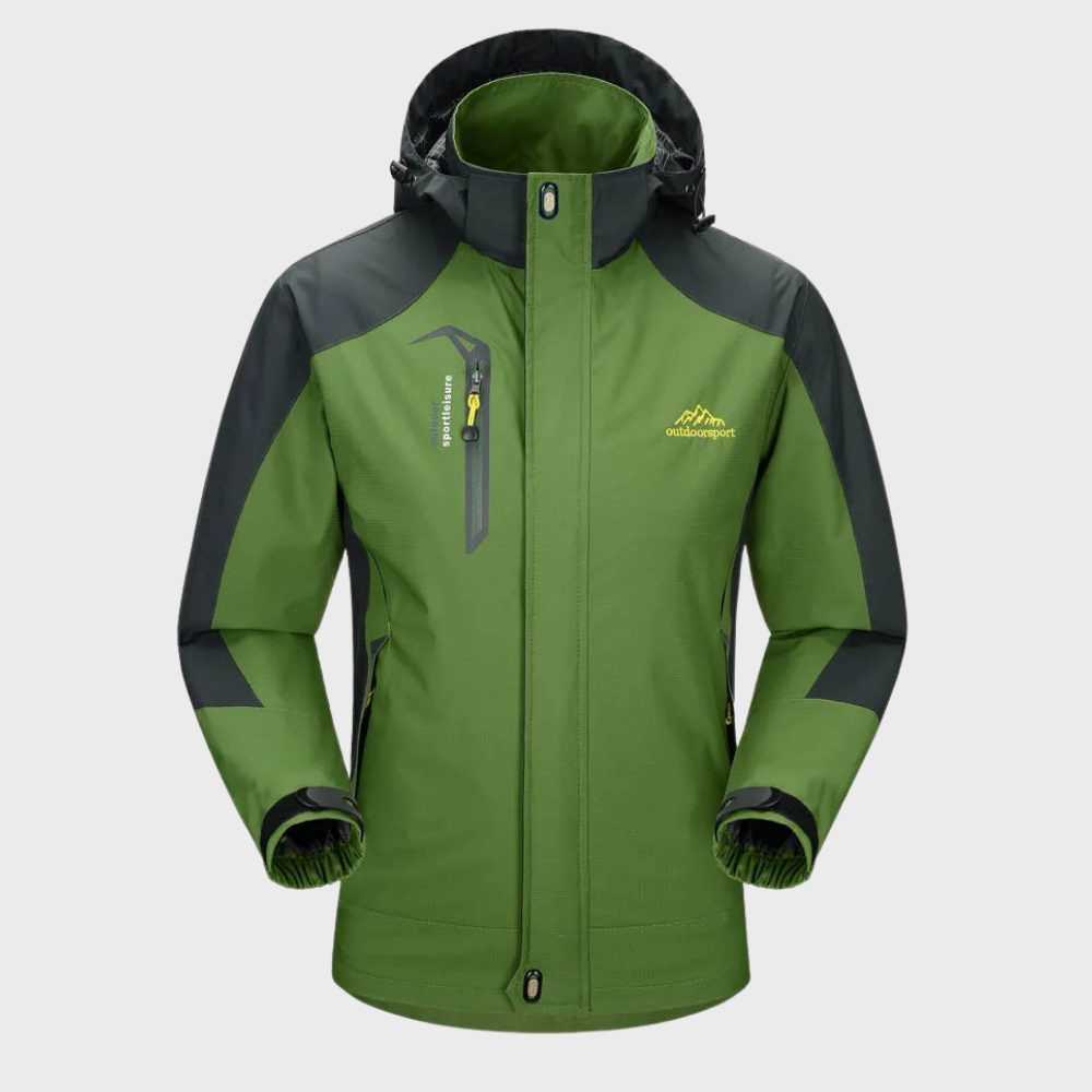 Lune London | Windproof Men's Jacket
