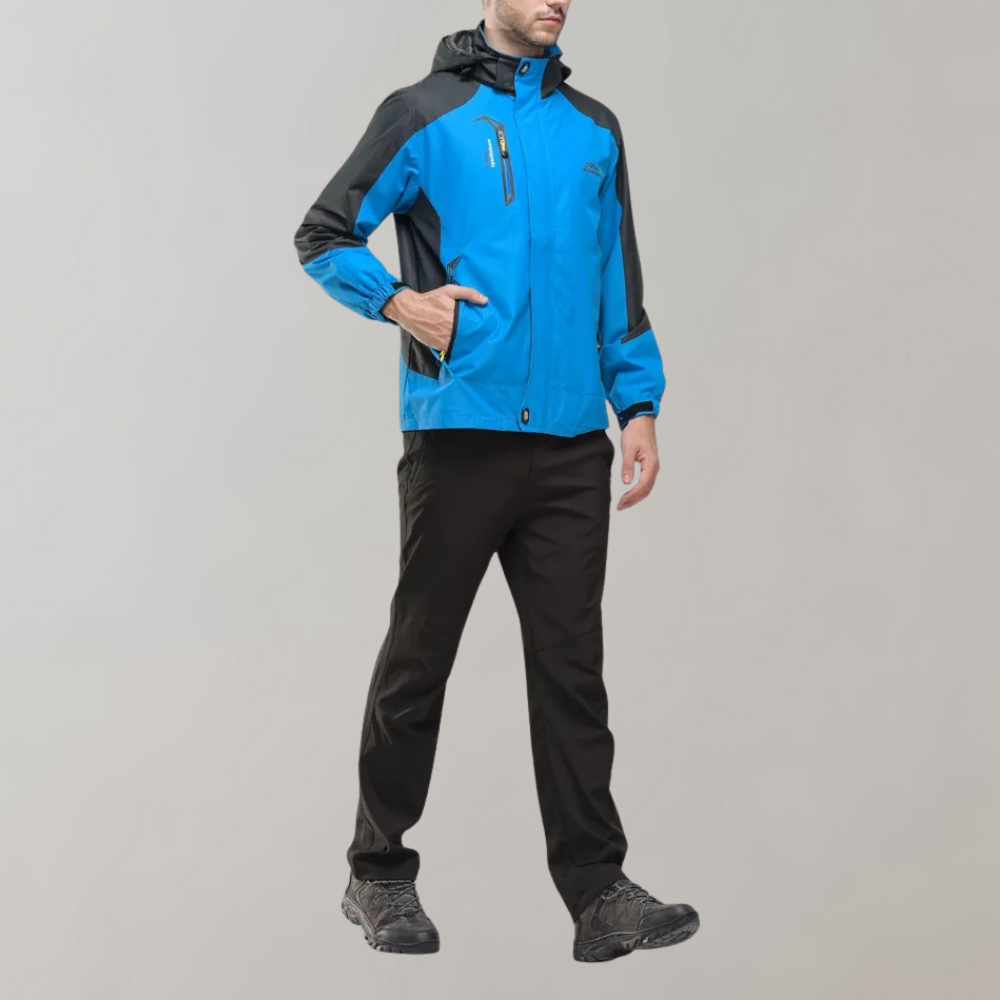 Lune London | Windproof Men's Jacket