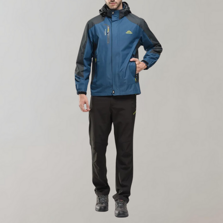 Lune London | Windproof Men's Jacket