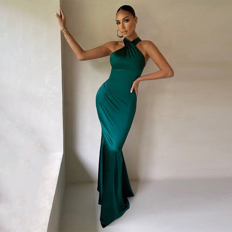 Lune London | Elegant Party Maxi Dresses