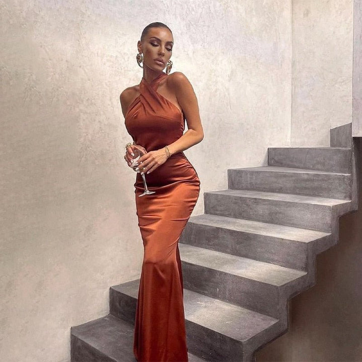 Lune London | Elegant Party Maxi Dresses
