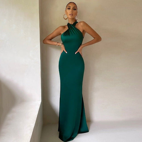 Lune London | Elegant Party Maxi Dresses