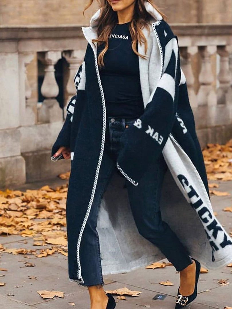 Chic Und Stil | Elegant and Versatile Winter Coat