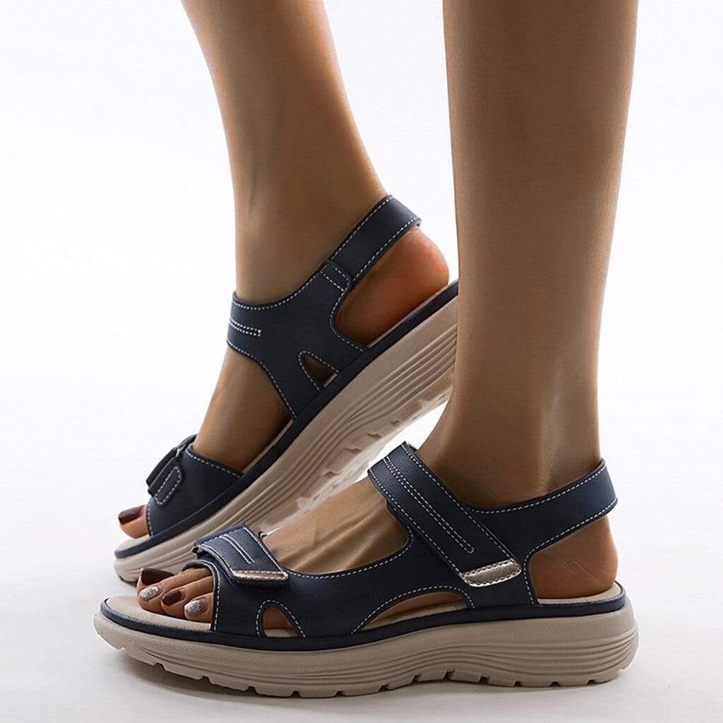 Lune London | Orthopedic Sandals for Women – Adjustable Straps for Optimal Comfort