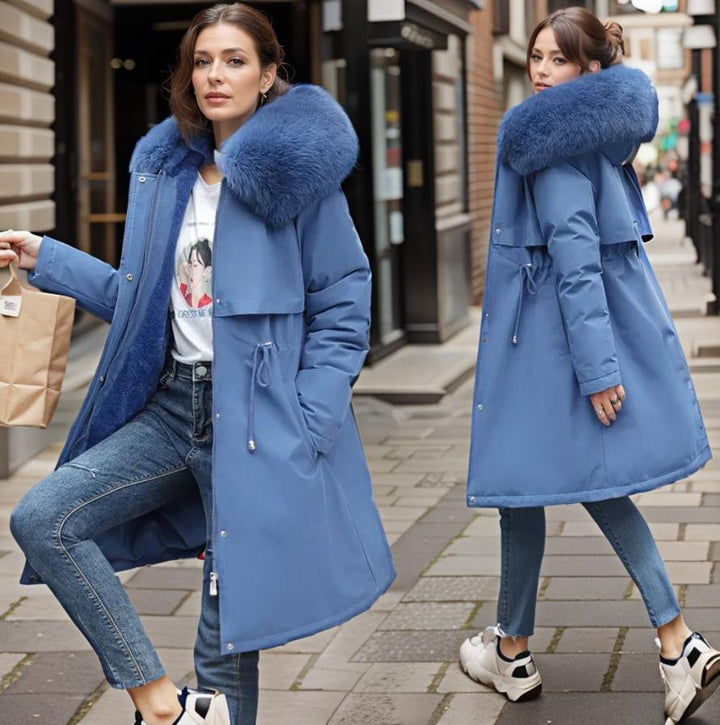 Lune London | Women's Warm Waterproof Winter Coat