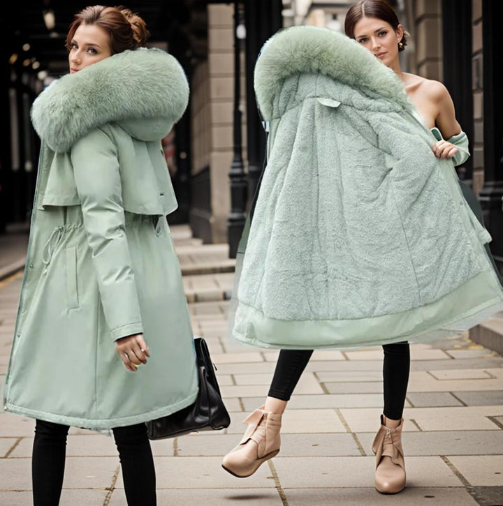 Lune London | Women's Warm Waterproof Winter Coat