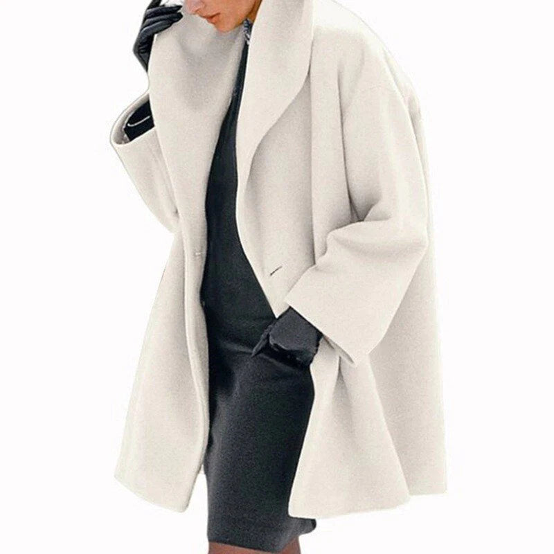 Lune London | Women's Wool Jacket Elegant & Warm