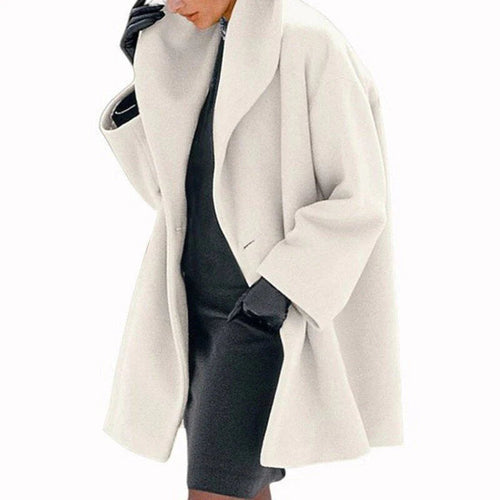 Lune London | Women's Wool Jacket Elegant & Warm