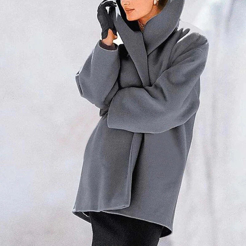 Lune London | Women's Wool Jacket Elegant & Warm