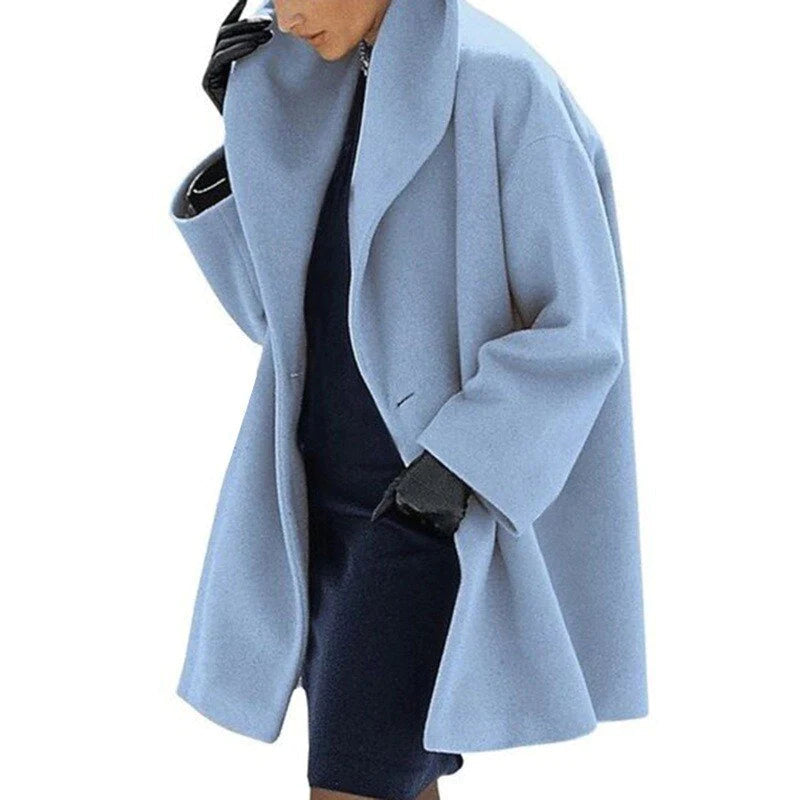 Lune London | Women's Wool Jacket Elegant & Warm