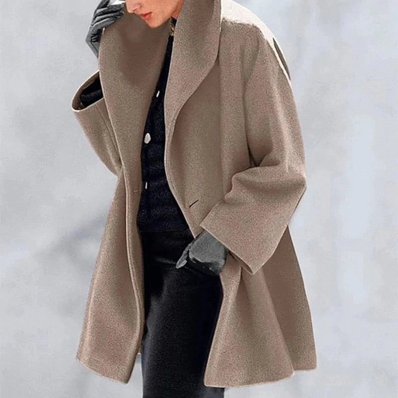 Lune London | Women's Wool Jacket Elegant & Warm