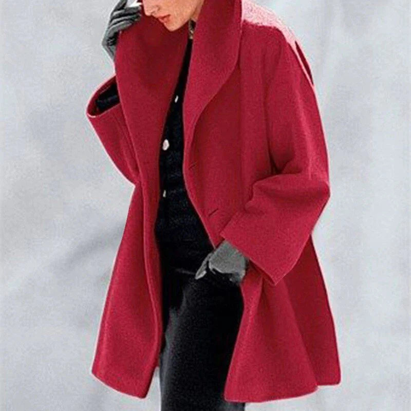 Lune London | Women's Wool Jacket Elegant & Warm