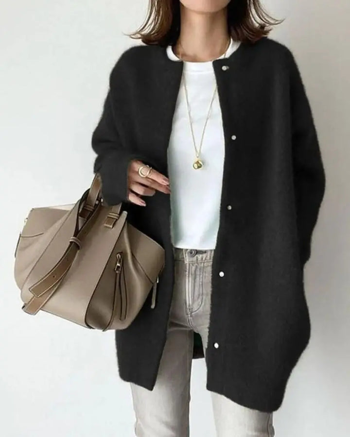 Lune London | Wool-Mohair Women’s Cardigan