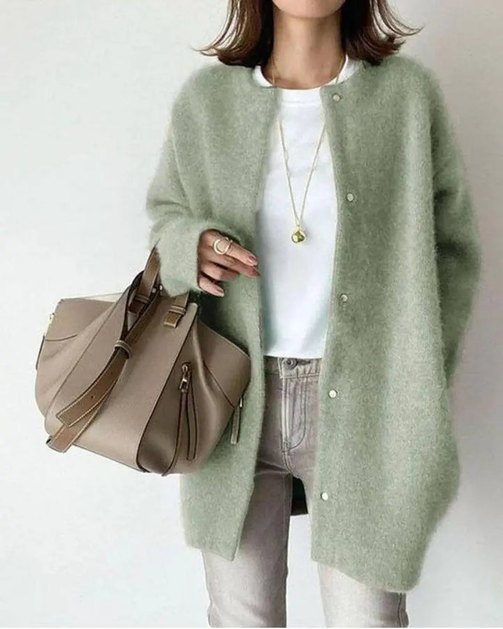 Lune London | Wool-Mohair Women’s Cardigan