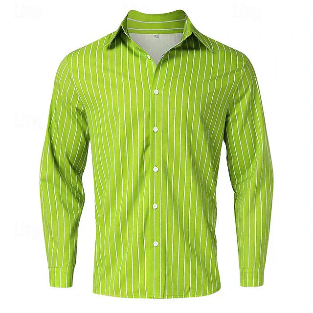 Lune London | Classic Striped Shirt