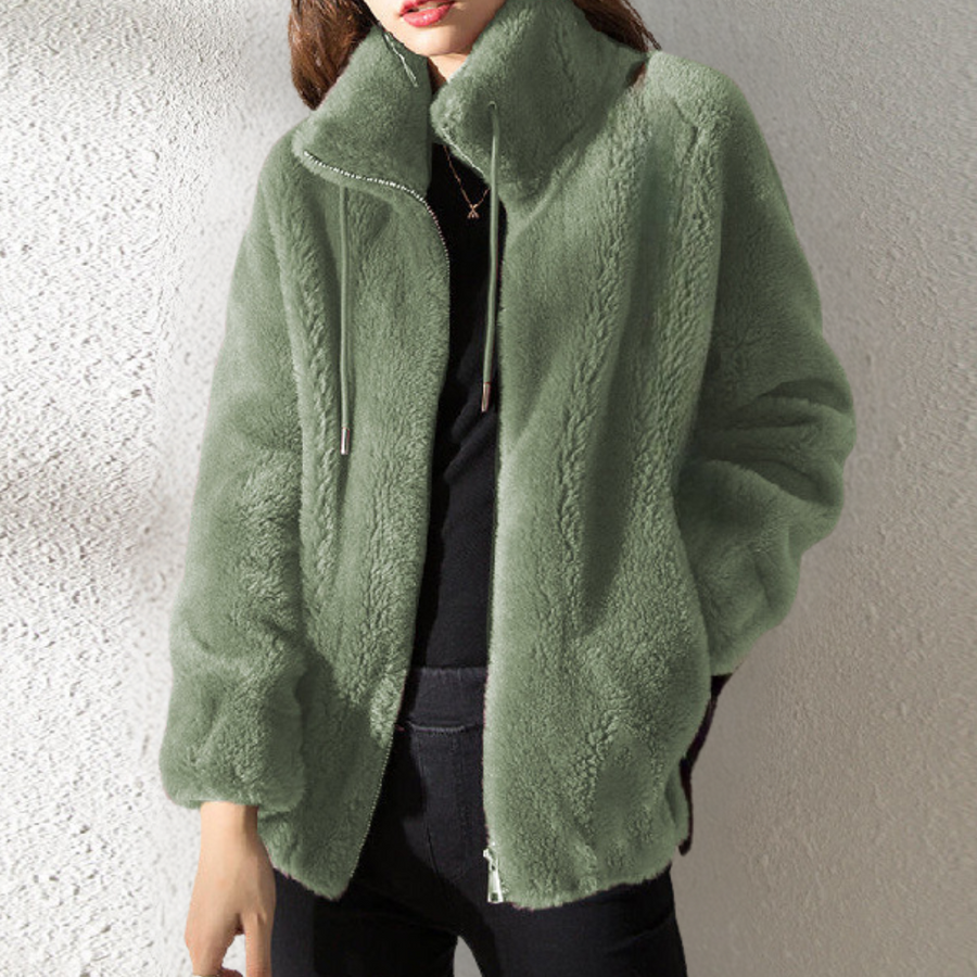 Lune London | Soft Warm Women's Jacket