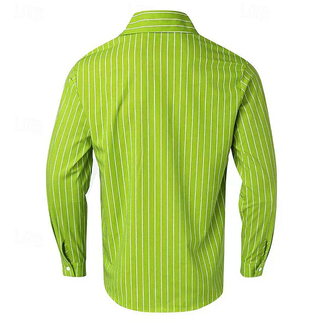 Lune London | Classic Striped Shirt