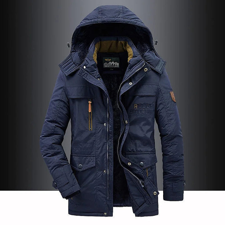Lune London | Parka Casual Padded Jacket