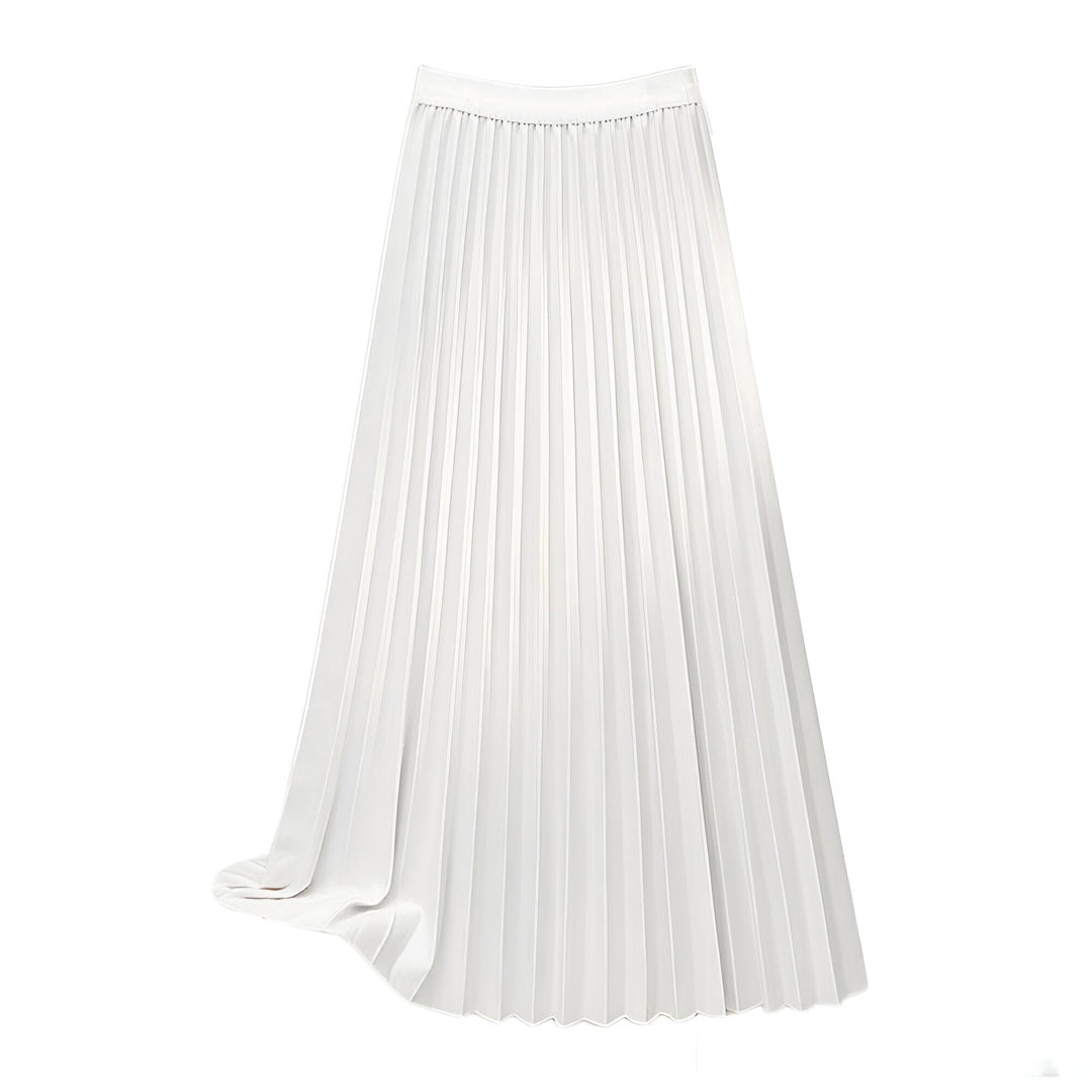 Lune London | Elegant Summer Maxi Skirt