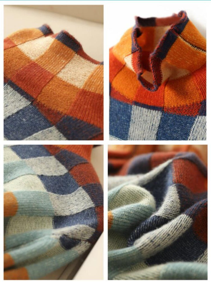 Lune London | Colorful Sweater