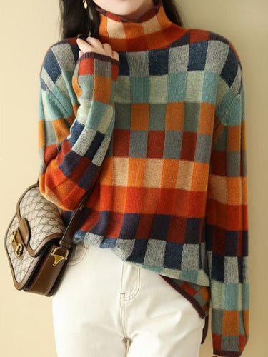 Lune London | Colorful Sweater