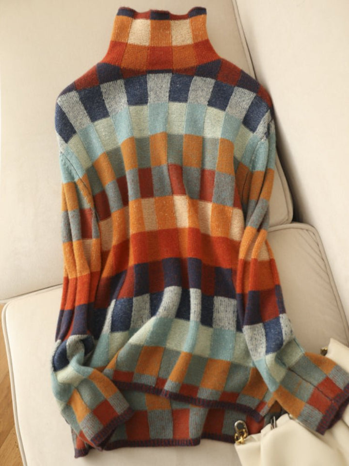 Lune London | Colorful Sweater