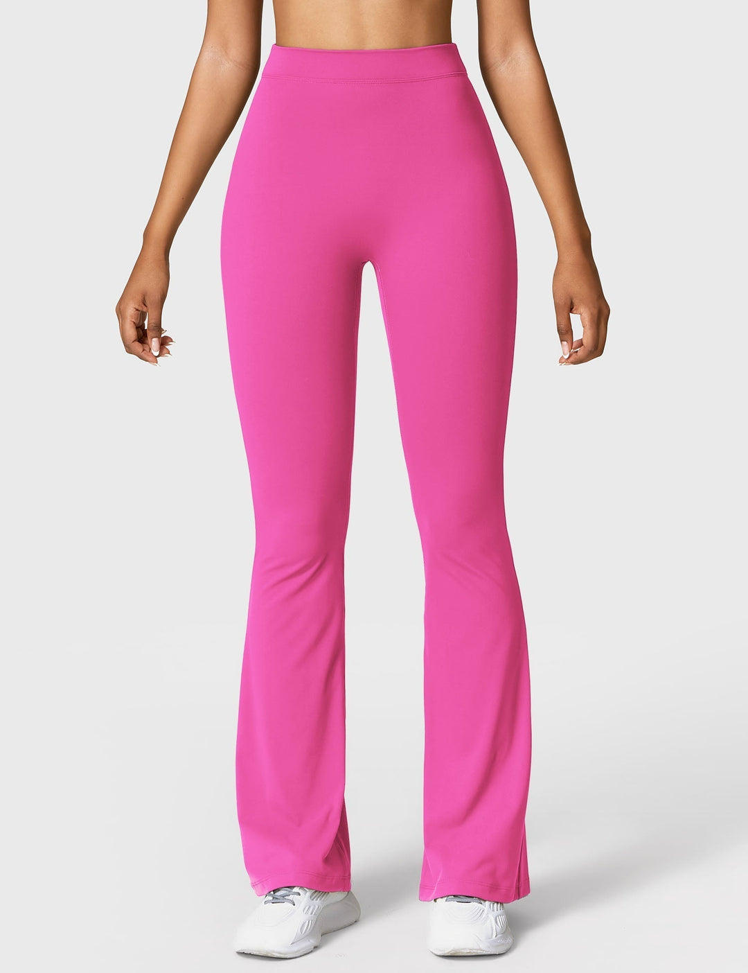 Lune London | Flared leggings with V-neck