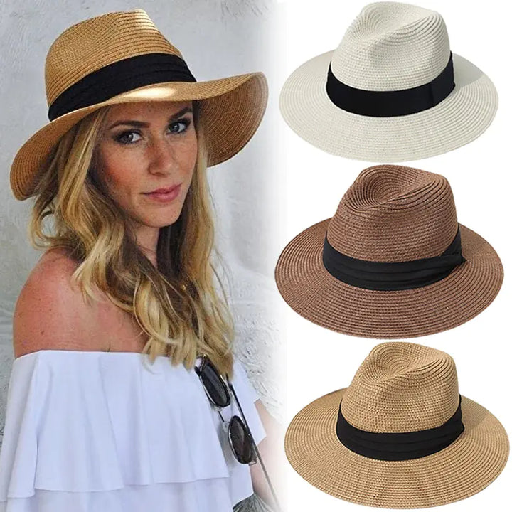 Lune London | Panama Straw Hats