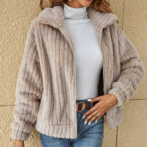 Lune London | Casual fleece jacket