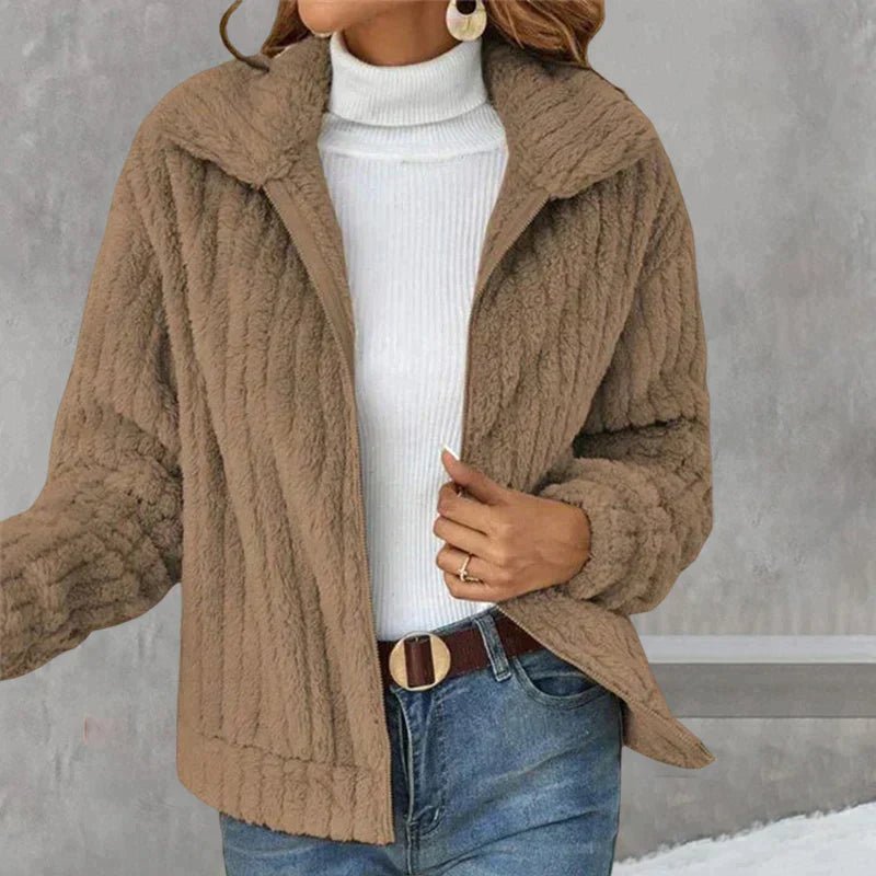 Lune London | Casual fleece jacket