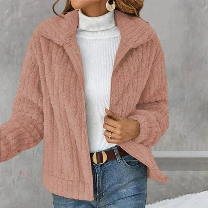 Lune London | Casual fleece jacket