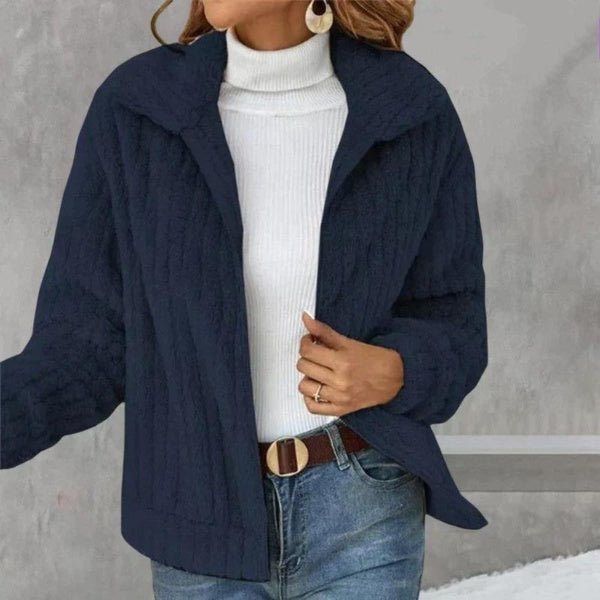 Lune London | Casual fleece jacket