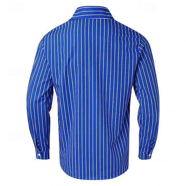 Lune London | Classic Striped Shirt